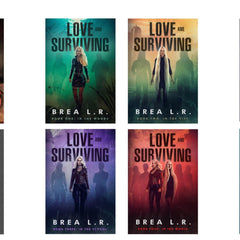 Collection image for: Brea's Books