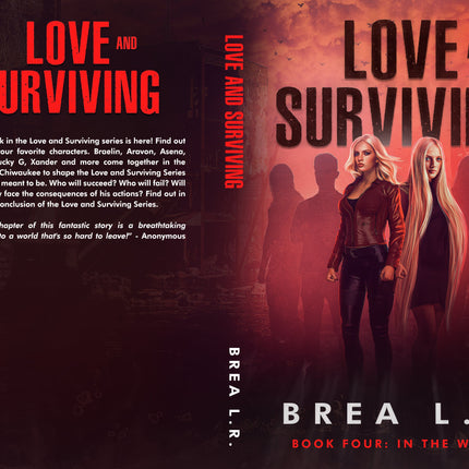 Love and Surviving: Book 4 In the World