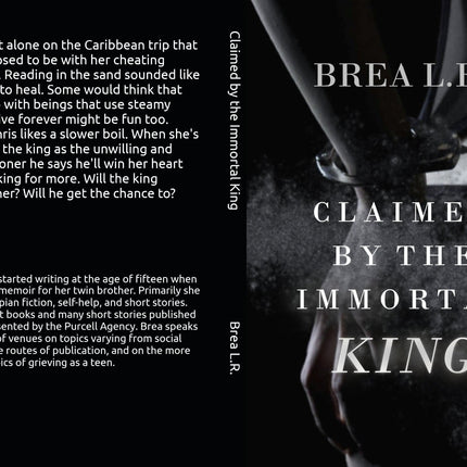 Claimed by the Immortal King