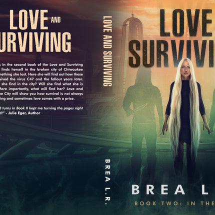 Love and Surviving: Book 2 In the City